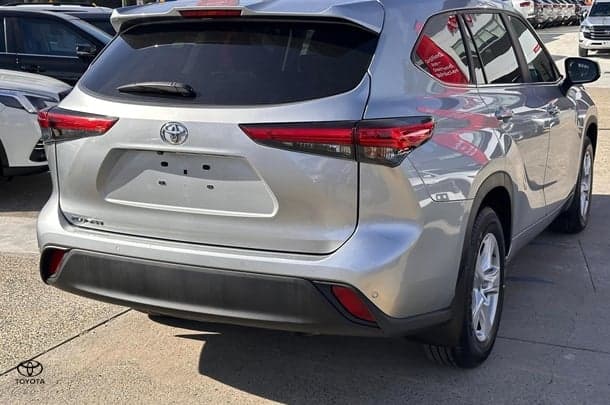 2022 Toyota Kluger GX AWD image 7