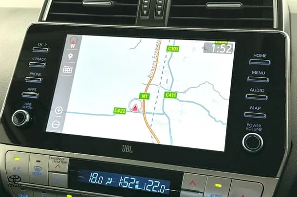 2022 Toyota Prado Kakadu image 4