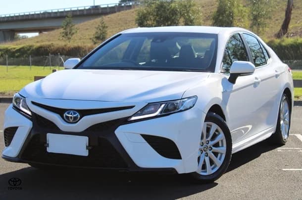 2020 Toyota Camry Hybrid Ascent Sport image 11