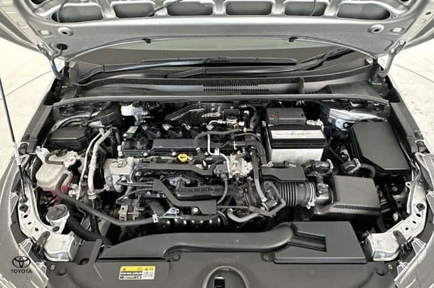 2022 Toyota Corolla Ascent Sport image 26