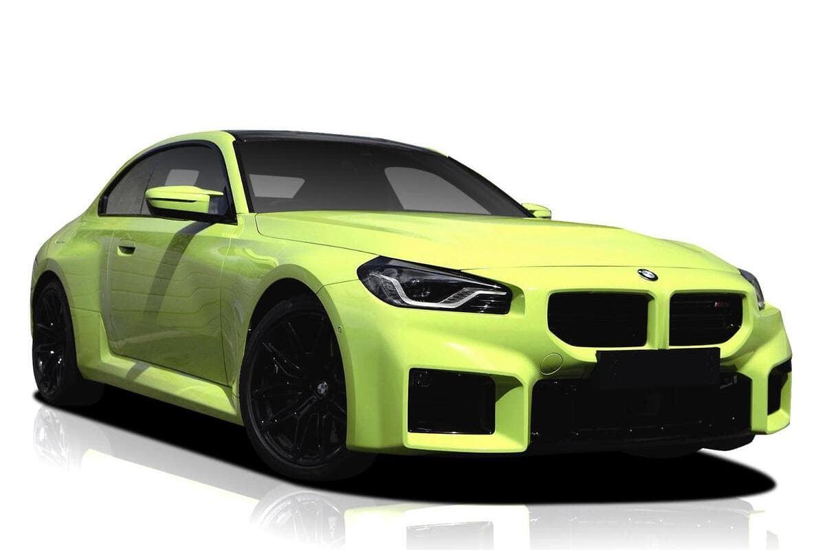 2025 BMW M2 G87 LCI Auto