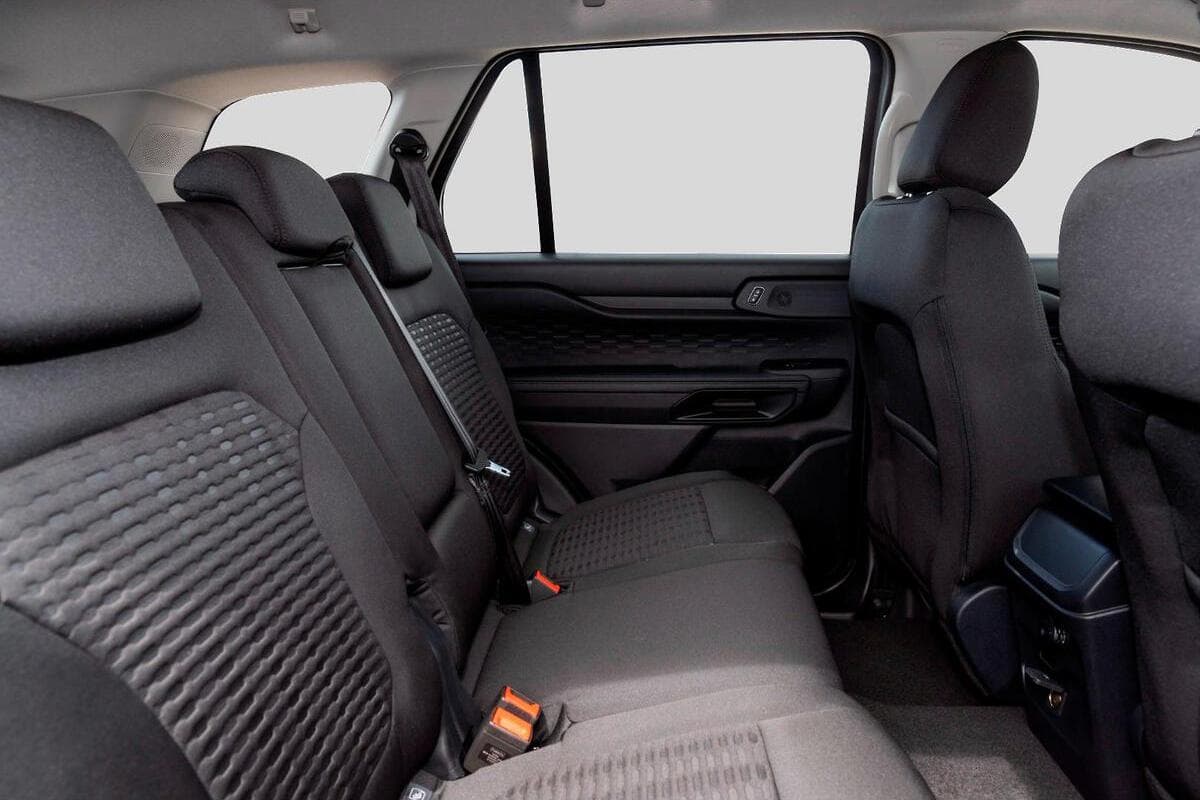 2025 Ford Everest Ambiente Auto RWD MY25.25 image 9