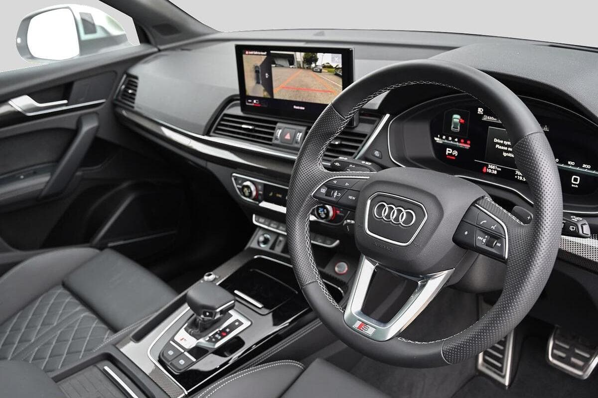 2025 Audi SQ5 TDI Auto quattro MY25 image 5