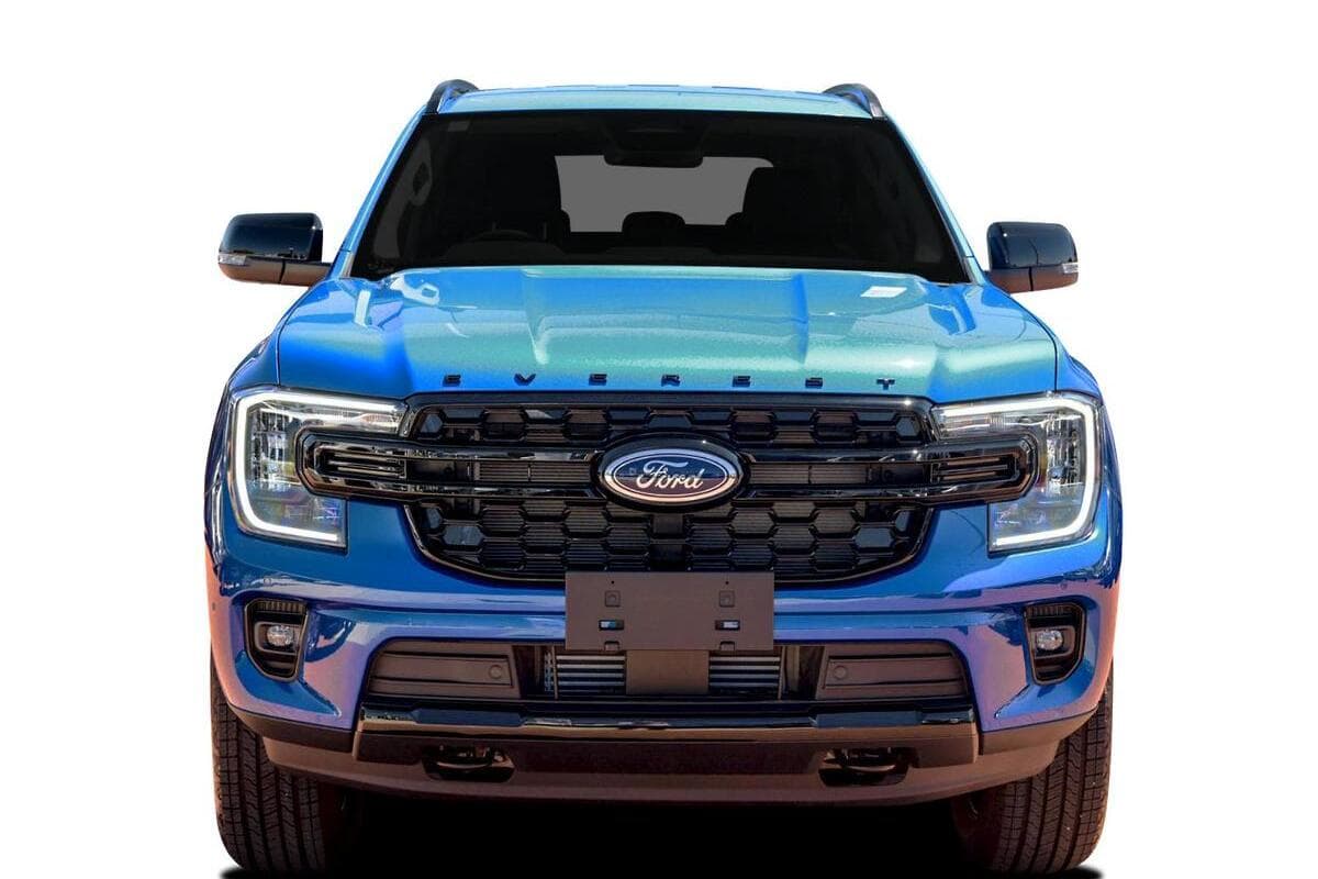 2025 Ford Everest Sport Auto FullTime 4WD DR MY25.25 image 2
