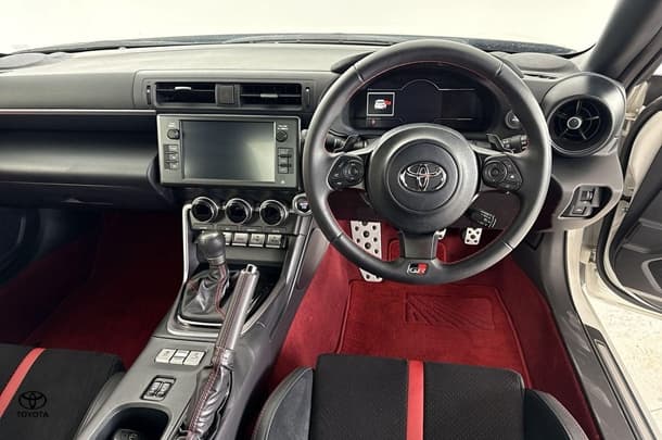 2024 Toyota GR86 GTS image 10