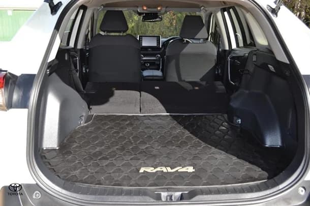 2019 Toyota RAV4 GXL-2WD image 18
