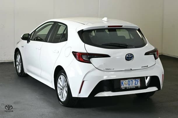 2023 Toyota Corolla Ascent Sport image 23