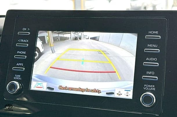 2023 Toyota Camry Hybrid Ascent image 4