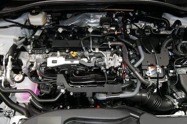 2023 Toyota Corolla Cross HV Atmos image 27