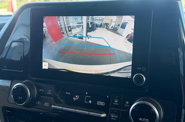 2024 Toyota Kluger Hybrid GX AWD image 23