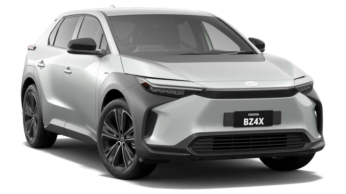 2024 Toyota bZ4X image 1