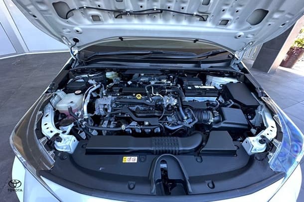 2018 Toyota Corolla Ascent Sport image 11