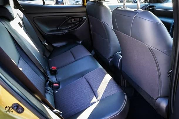 2023 Toyota Yaris Cross Hybrid Urban image 10