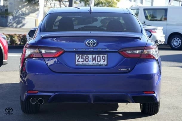 2021 Toyota Camry Hybrid Ascent Sport image 5