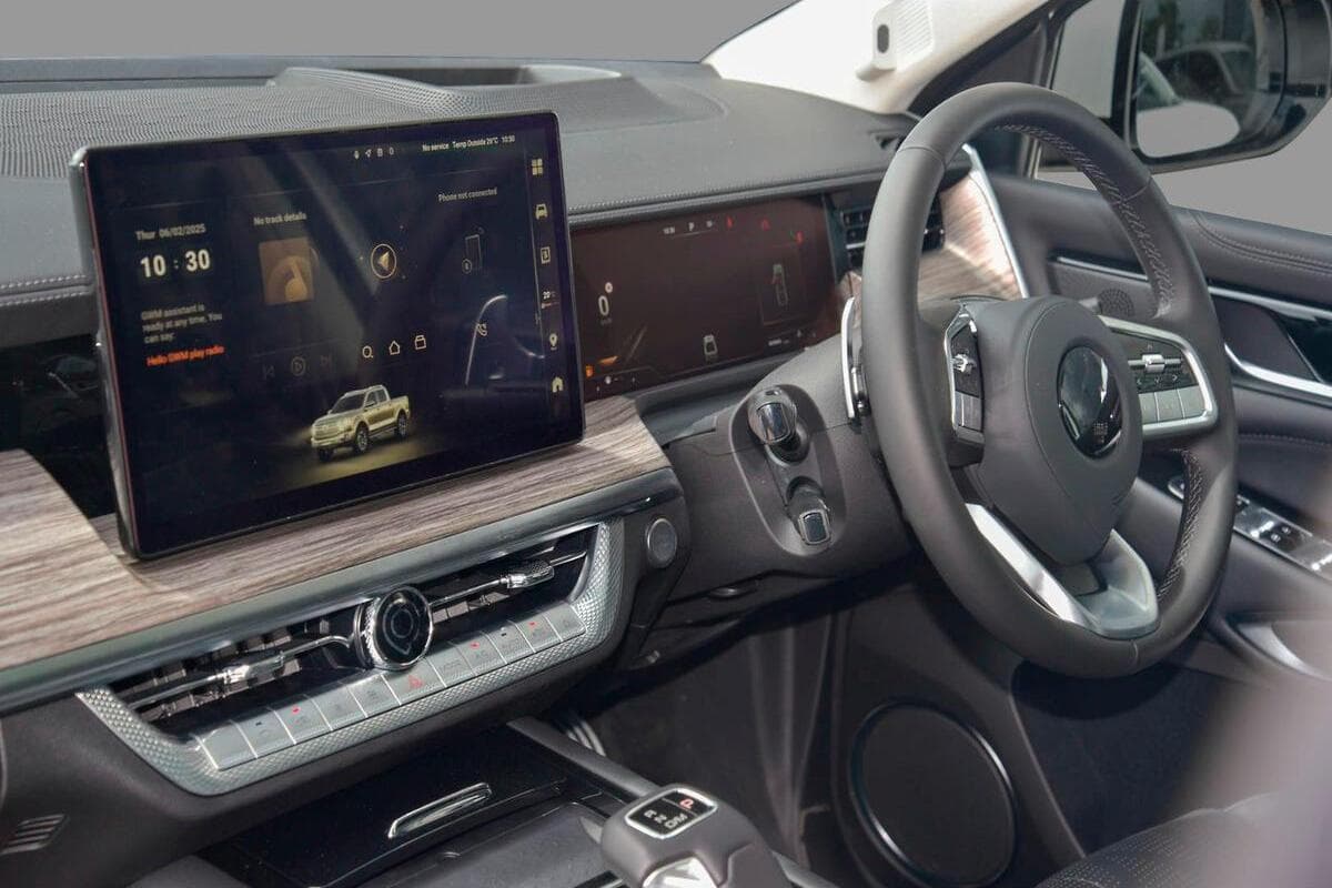 2025 GWM Cannon Alpha Ultra Auto 4WD Dual Cab image 5