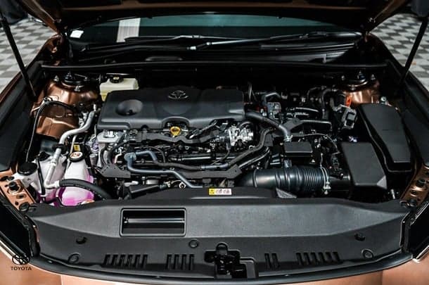 2025 Toyota Camry Hybrid Ascent Sport image 7