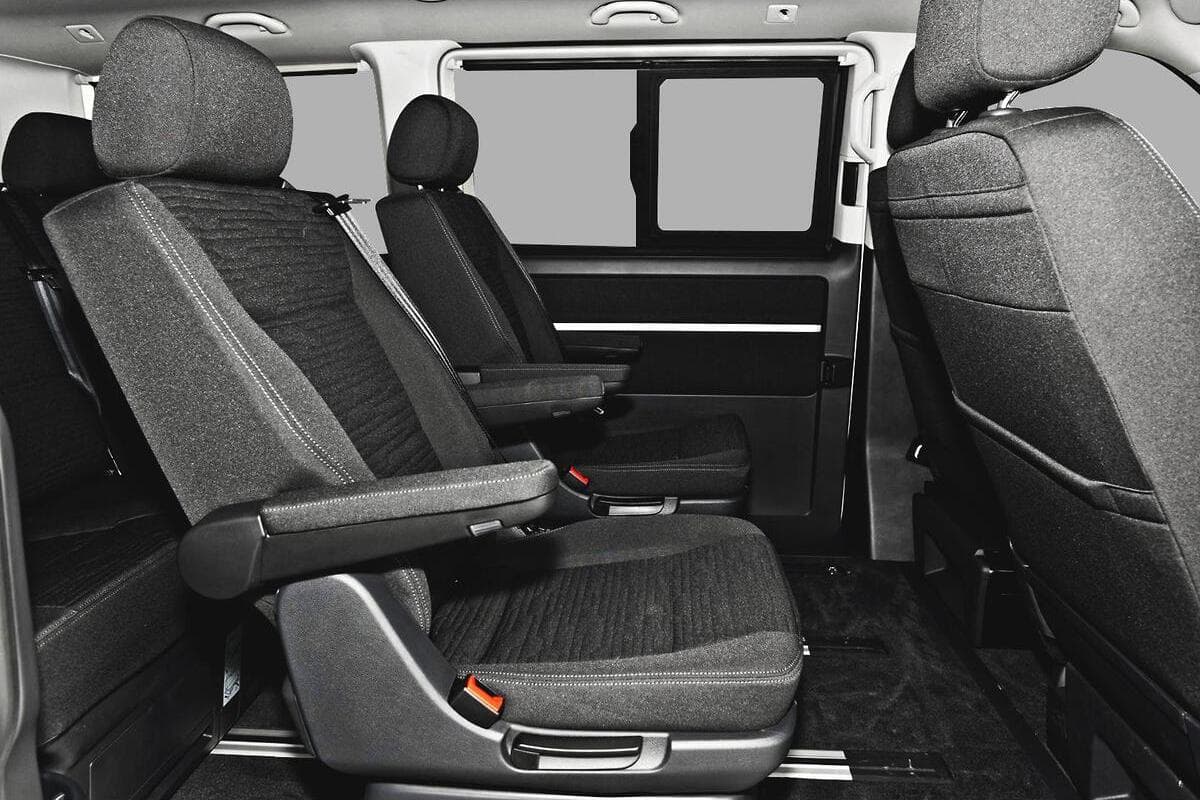 2024 Volkswagen Multivan TDI340 Comfortline T6.1 SWB Auto MY24 image 8