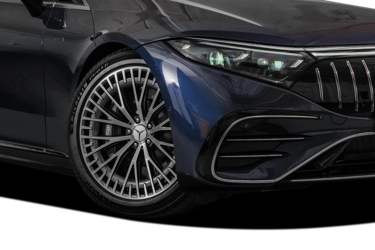 2024 Mercedes-Benz EQS EQS53 AMG Auto 4MATIC+ image 18
