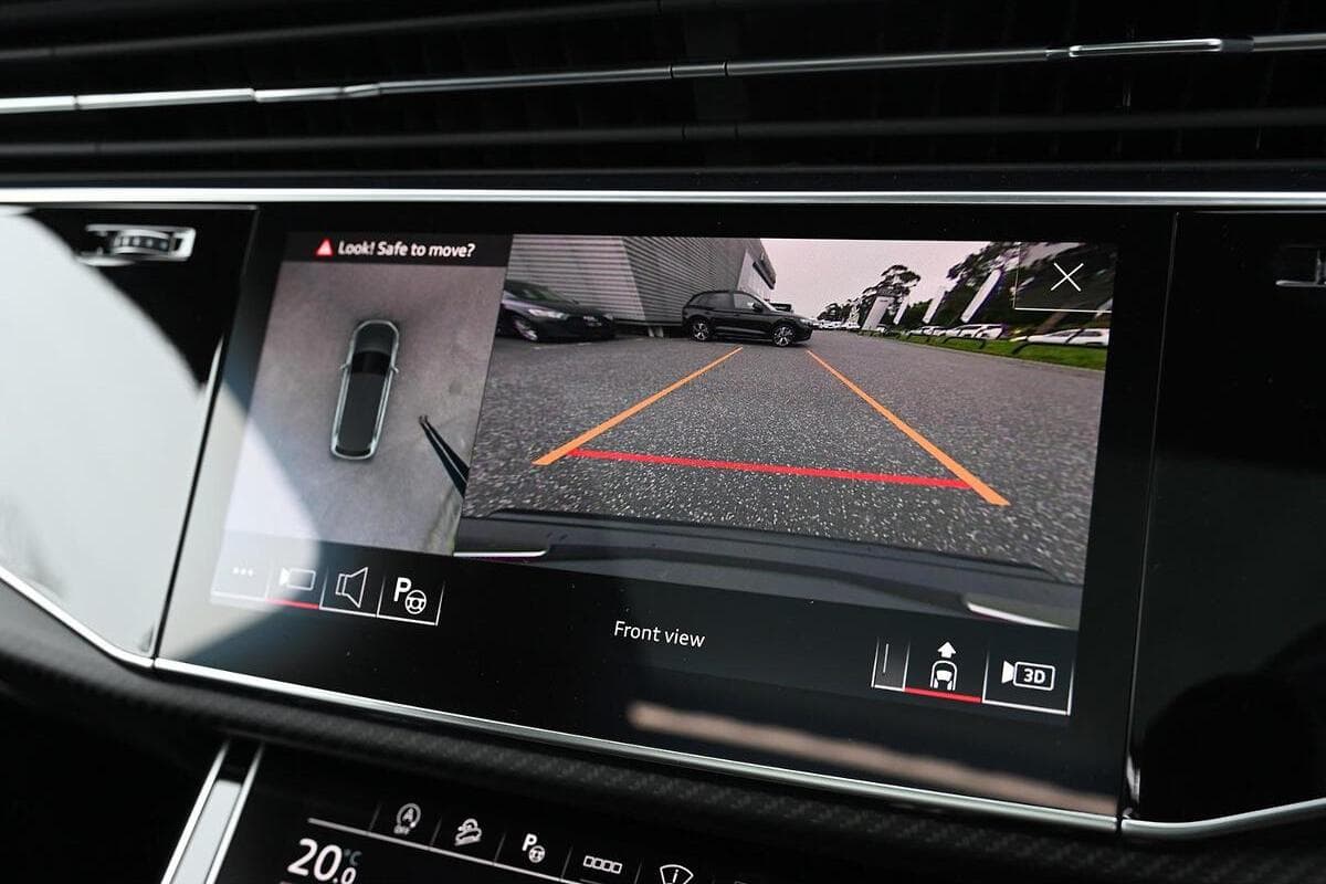 2025 Audi SQ7 TFSI Auto quattro MY25 image 10