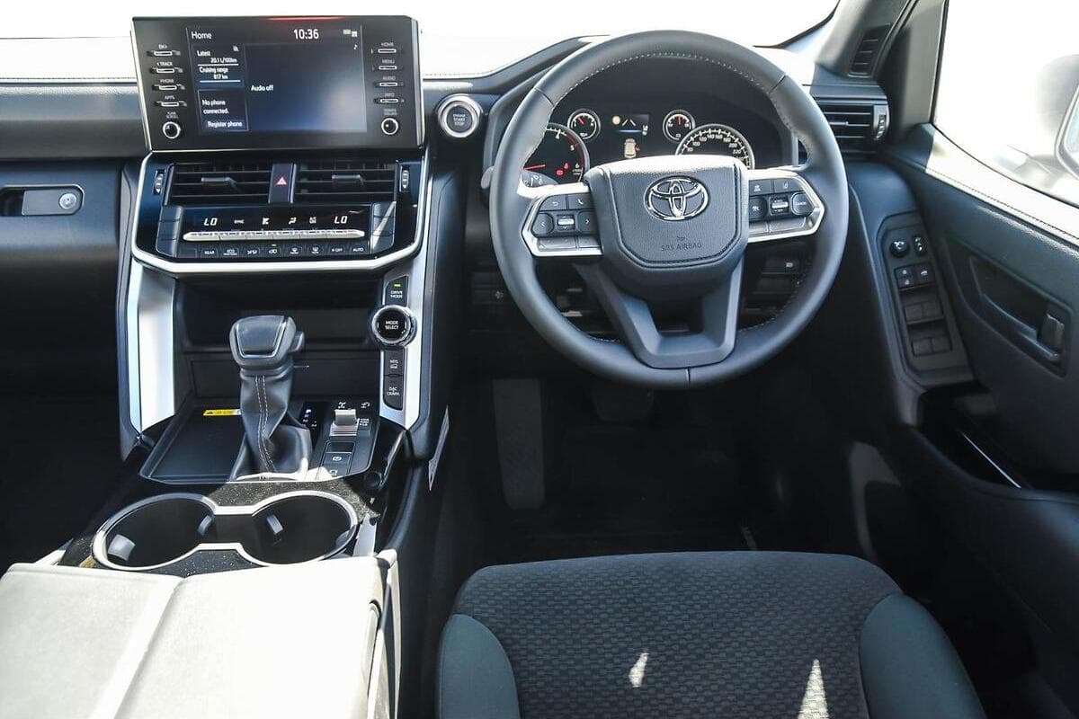 2024 Toyota Landcruiser GXL Auto 4x4 image 6
