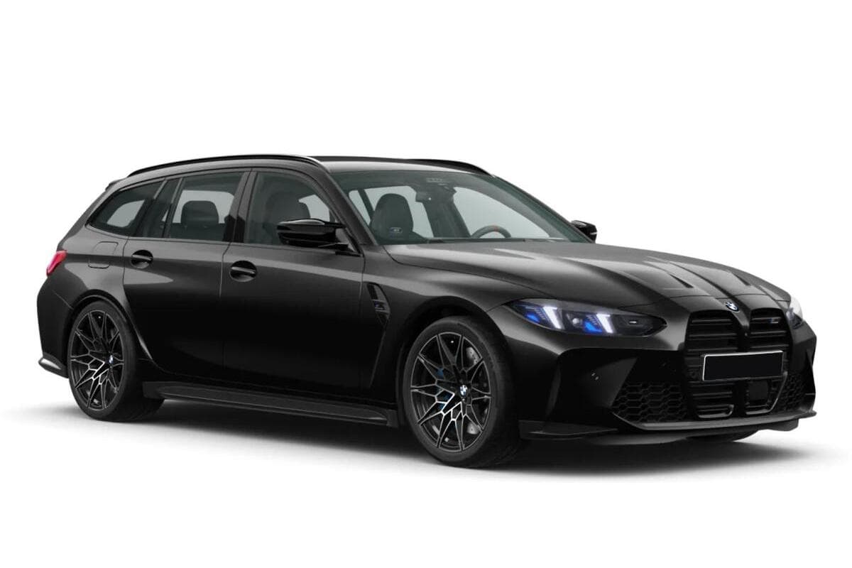 2025 BMW M3 CS G81 LCI Auto M xDrive