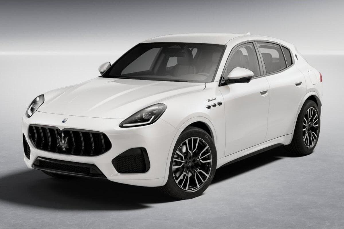 2025 Maserati Grecale Modena Auto MY24