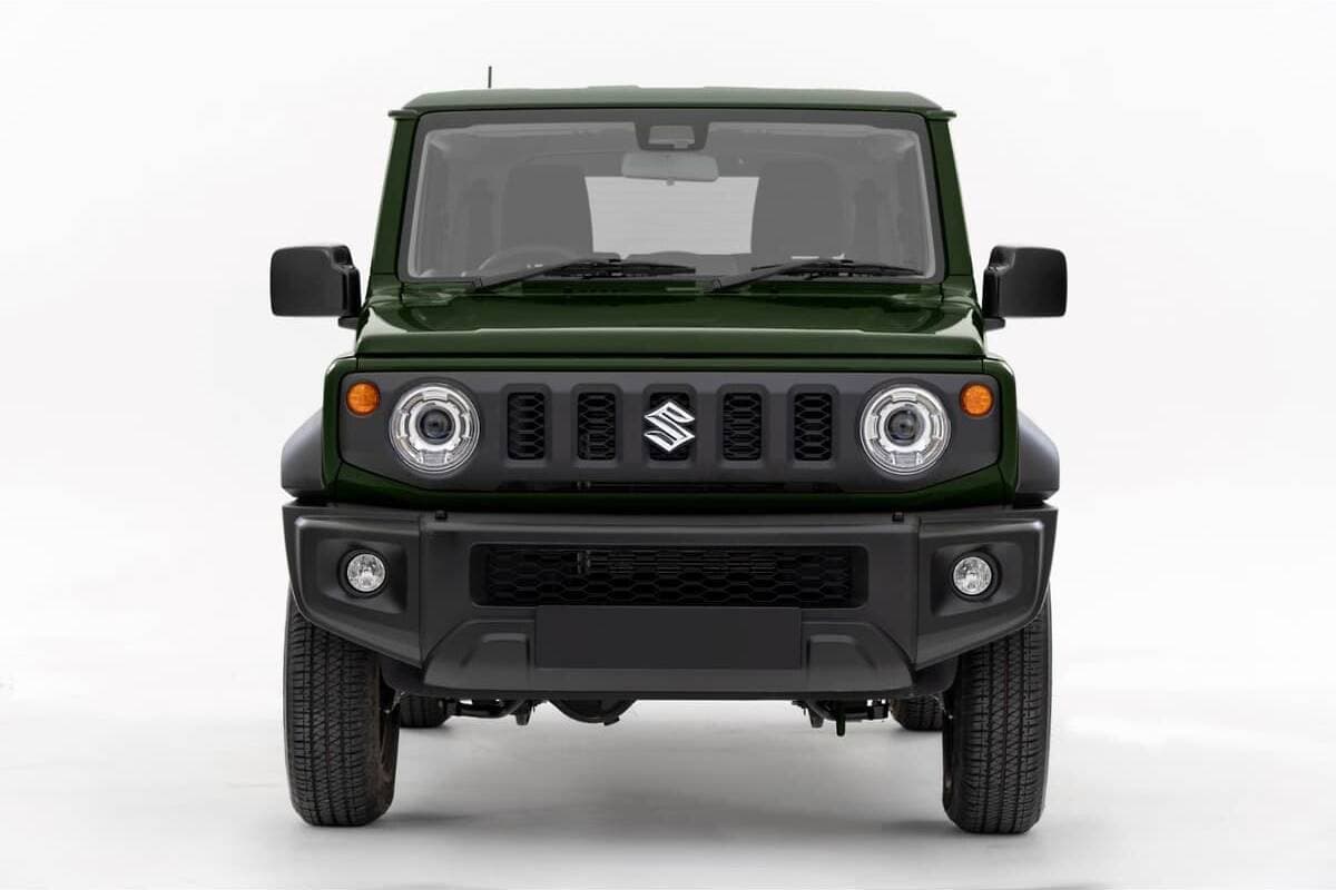 2024 Suzuki Jimny GLX Auto 4x4 image 2