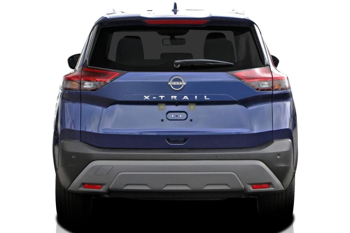 2025 Nissan X-TRAIL ST T33 Auto 4WD MY25 image 3