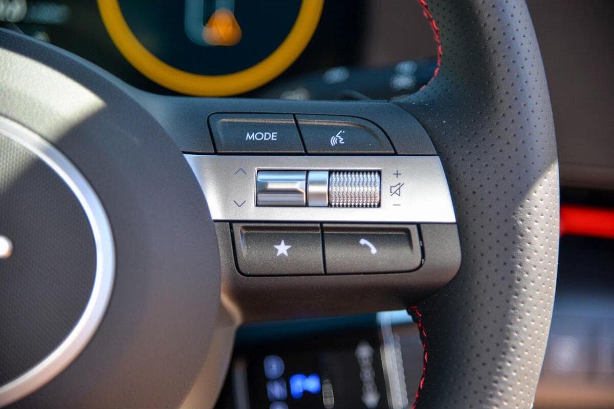 2025 Hyundai Kona Premium N Line Auto 2WD MY25 image 17