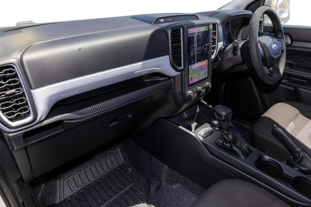 2025 Ford Ranger XL Auto 4x4 MY25.25 Double Cab image 7
