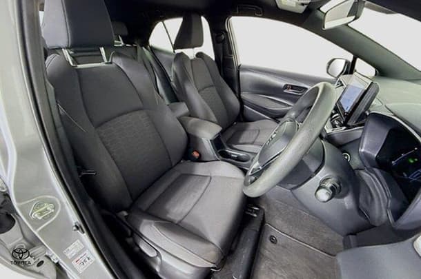 2022 Toyota Corolla Ascent Sport image 12