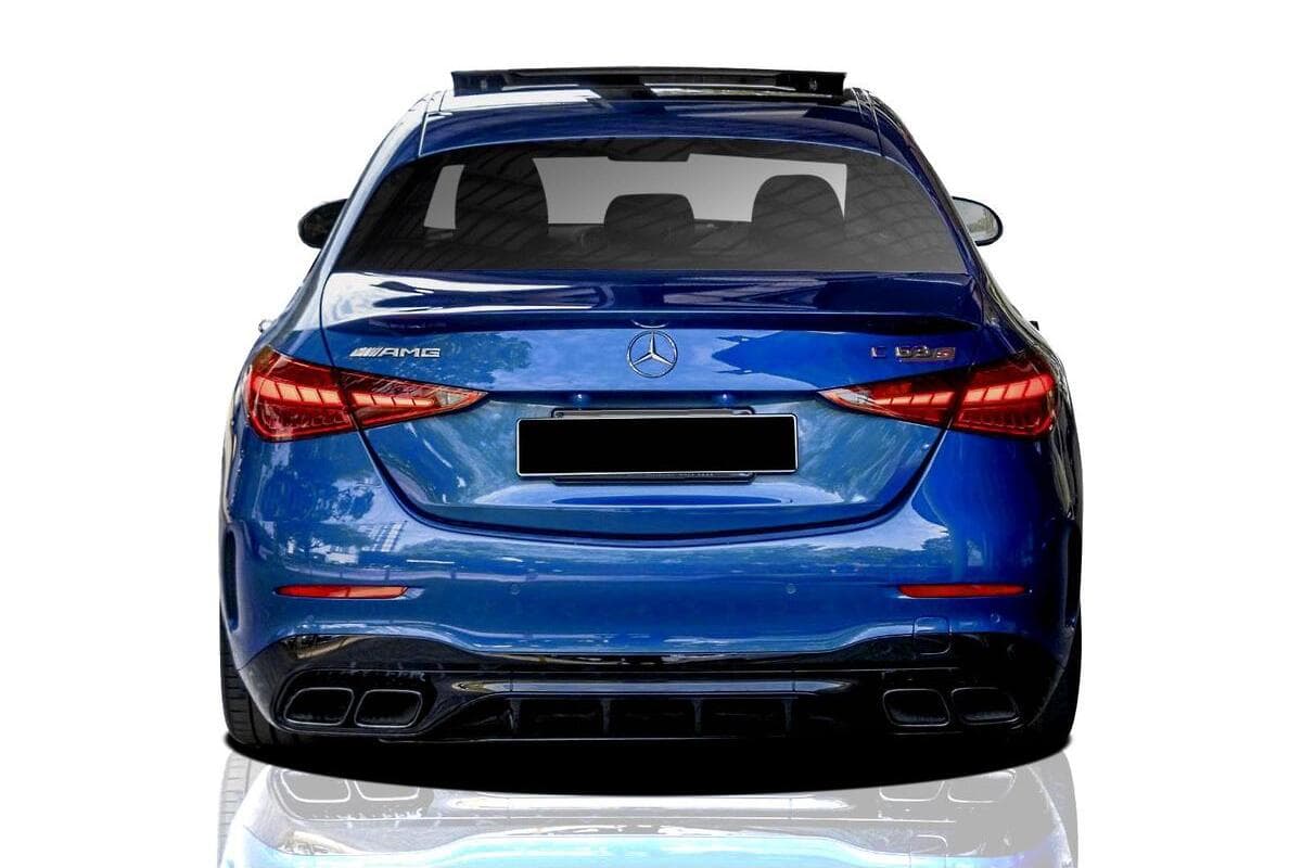 2024 Mercedes-Benz C-Class C63 AMG S E Performance Auto 4MATIC+ image 3