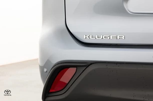 2021 Toyota Kluger Hybrid GXL AWD image 15