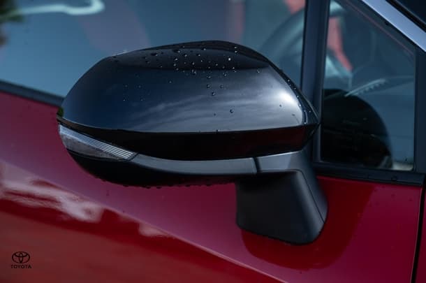 2024 TOYOTA Corolla Hatch Hybrid ZR image 23