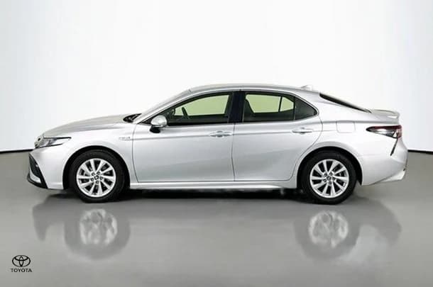2021 Toyota Camry Hybrid Ascent Sport image 5