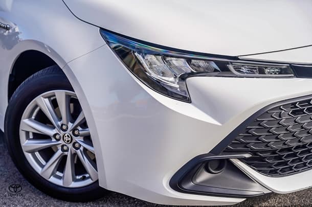 2023 Toyota Corolla Ascent Sport image 11