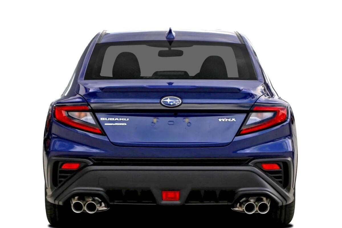 2024 Subaru WRX VB Manual AWD MY24 image 3