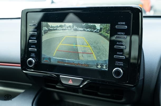 2023 TOYOTA Yaris ZR image 12