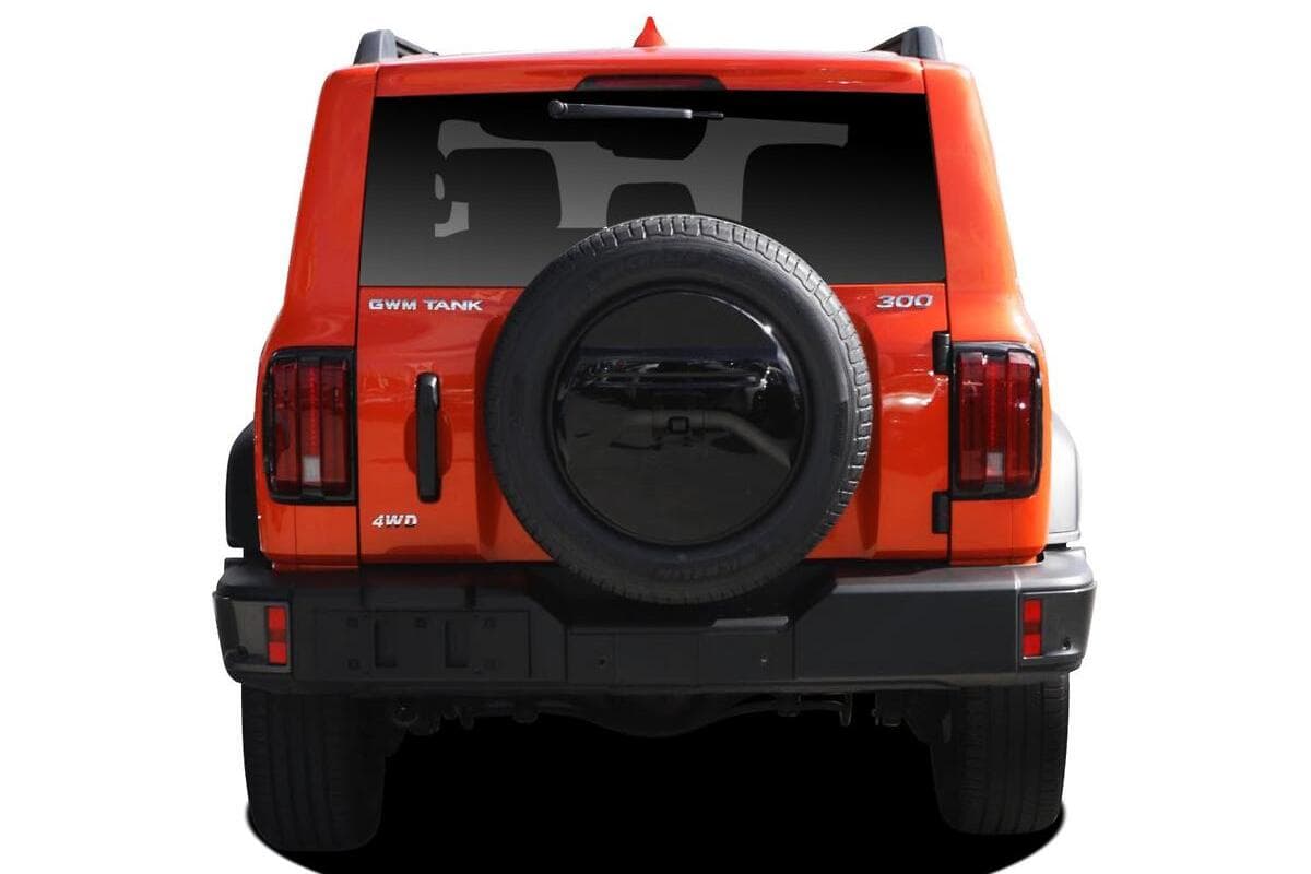 2025 GWM Tank 300 Ultra Auto 4x4 image 3