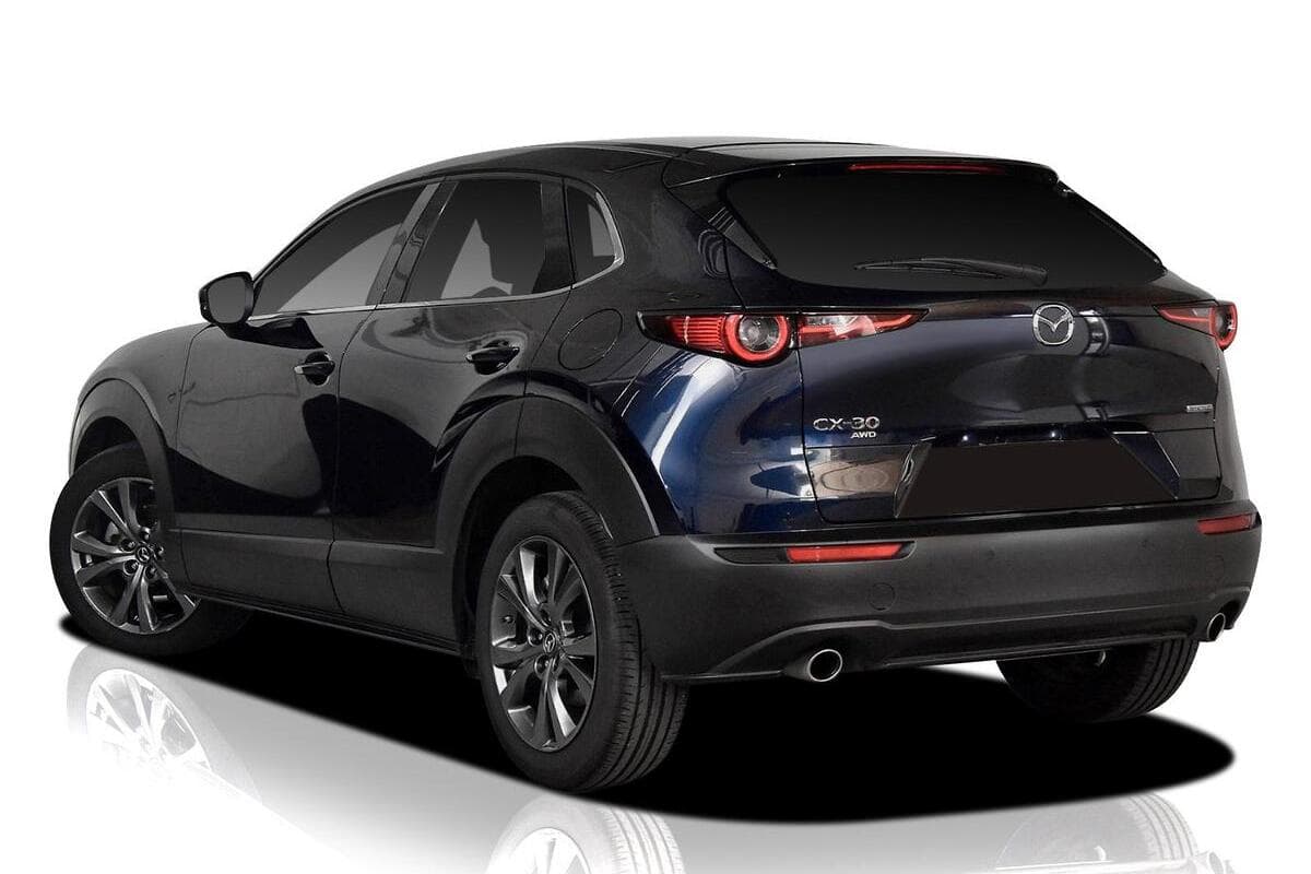 2025 Mazda CX-30 G25 Astina DM Series Auto image 4