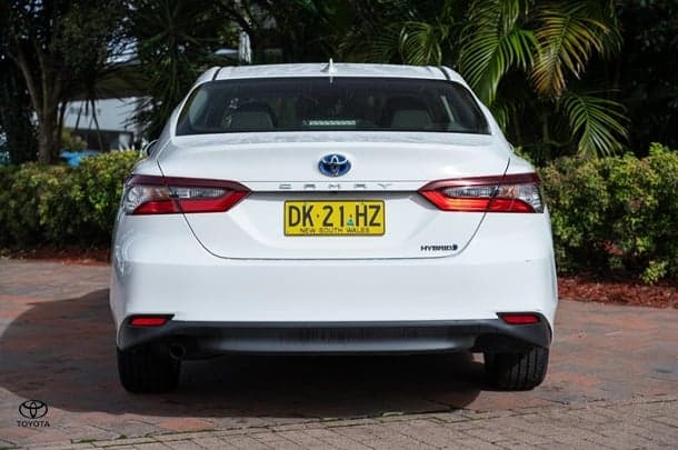 2024 TOYOTA Camry Hybrid Ascent image 5