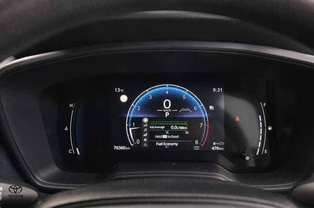 2022 Toyota Corolla Ascent Sport image 16