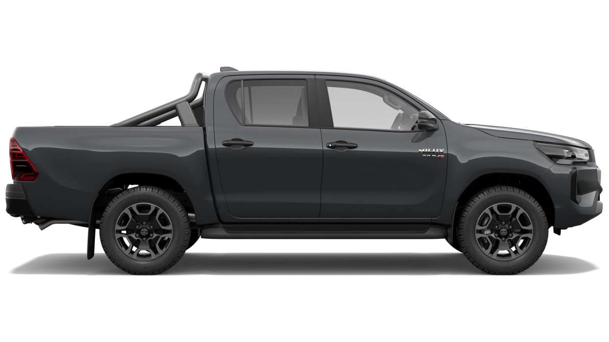 2024 Toyota Hilux 4x4 SR5 Double-Cab Pick-Up Premium Interior image 2