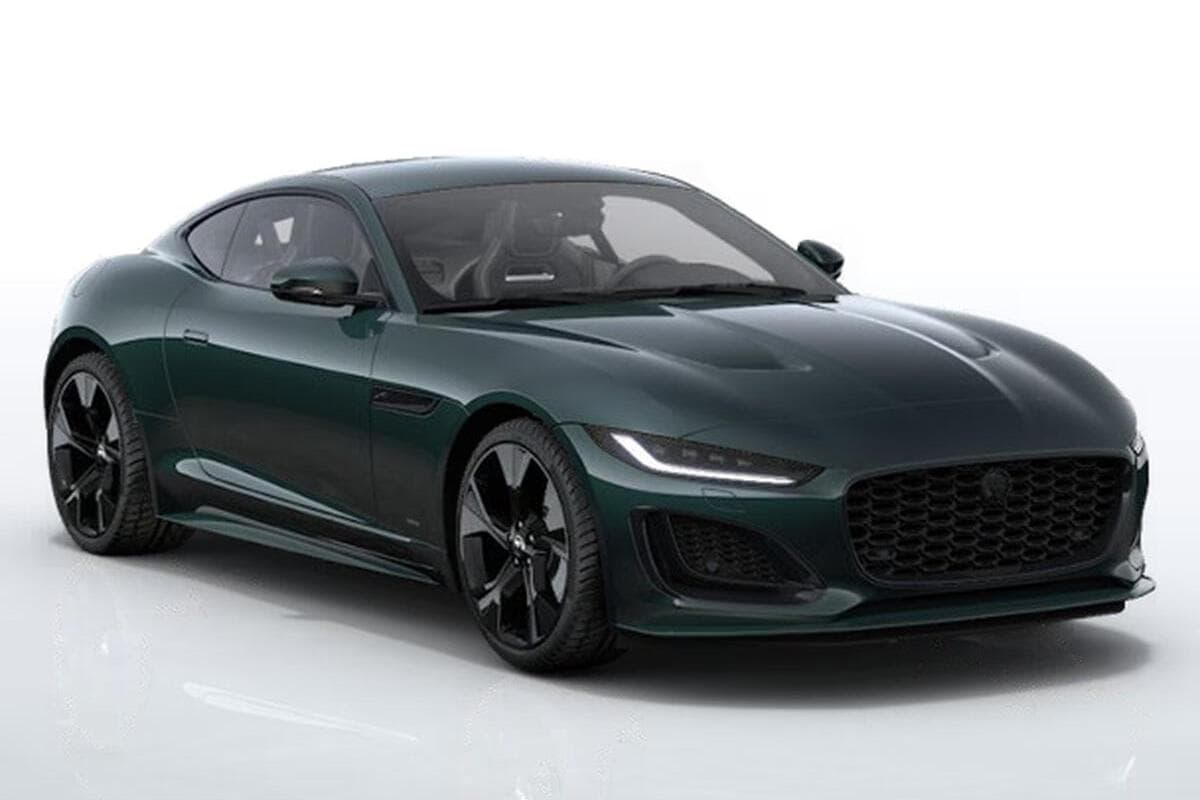 2024 Jaguar F-TYPE 75 Auto RWD MY24