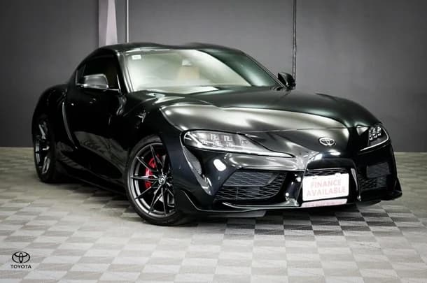 2022 Toyota Supra GTS image 1