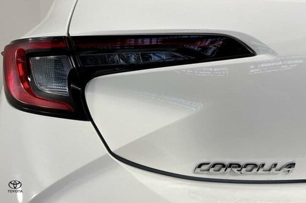 2022 Toyota Corolla Ascent Sport image 8