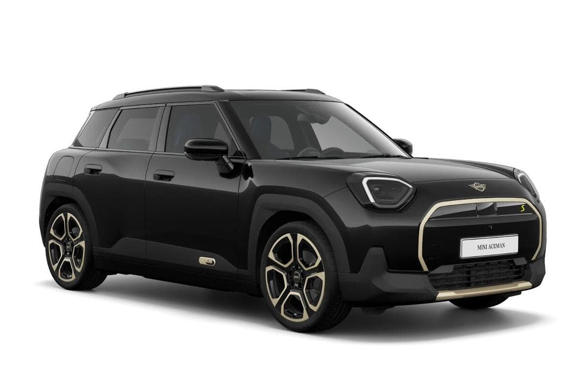 2024 MINI Aceman SE Favoured Auto FWD