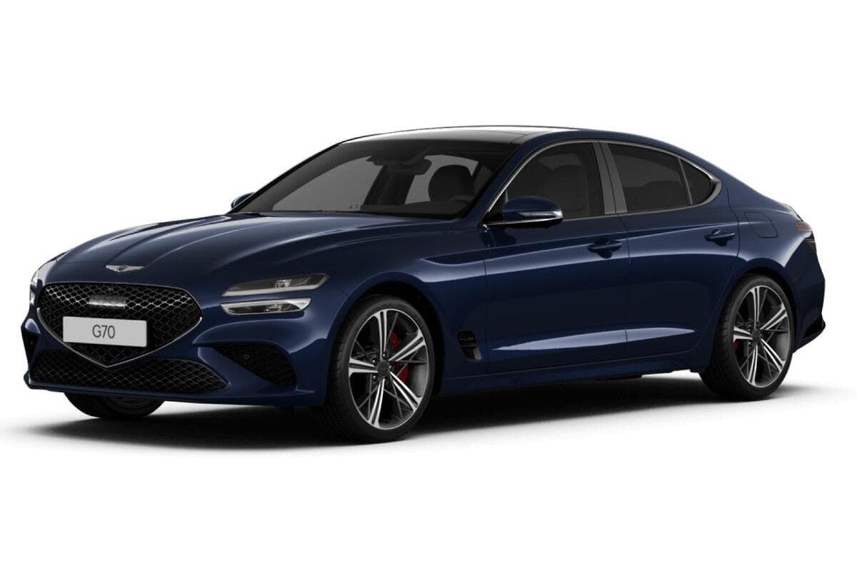 2025 Genesis G70 Sport Luxury Auto MY24