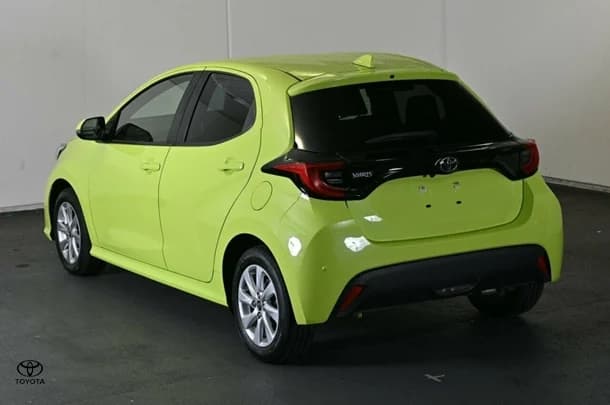 2020 Toyota Yaris SX image 24
