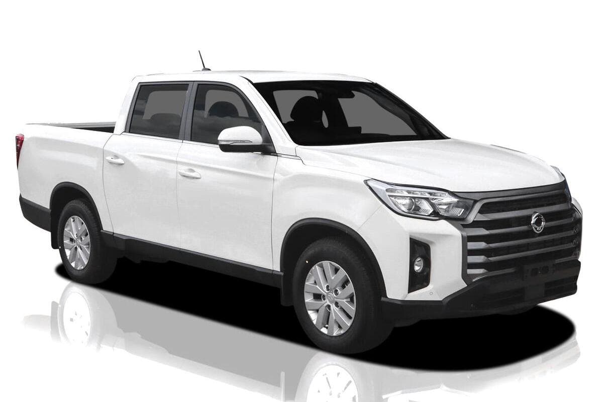 2024 SsangYong Musso ELX XLV Auto 4x4 MY24 image 5